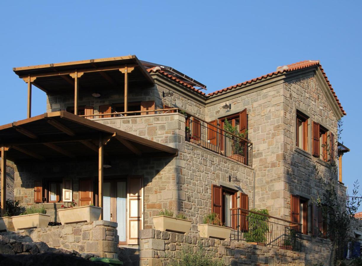 Holiday home Grand View Afrodite Mithymna