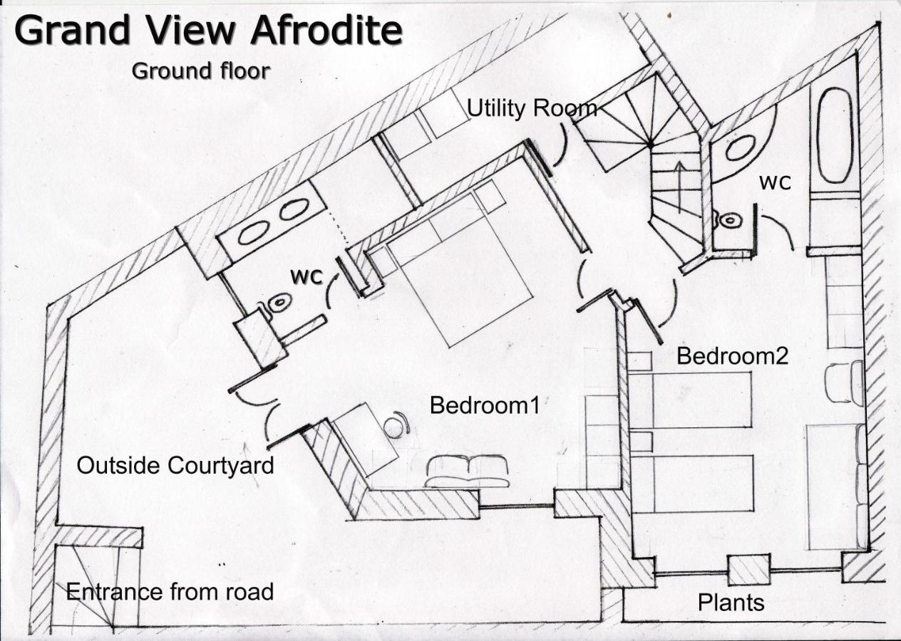 Grand View Afrodite Holiday home