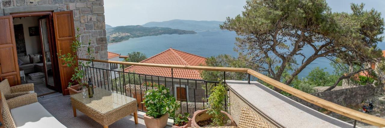 Grand View Afrodite Holiday home Mithymna