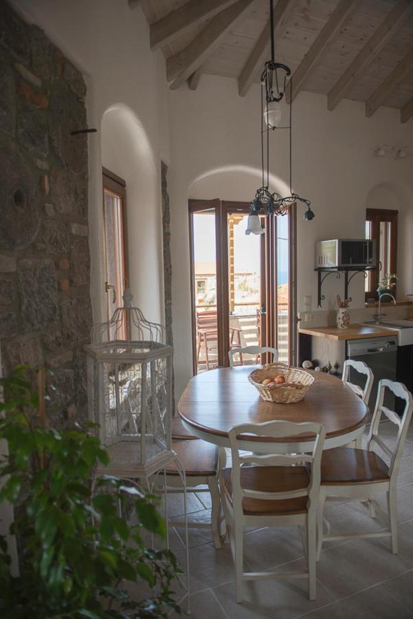Holiday home Grand View Afrodite Mithymna