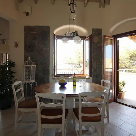 Grand View Afrodite Mithymna Exterior photo